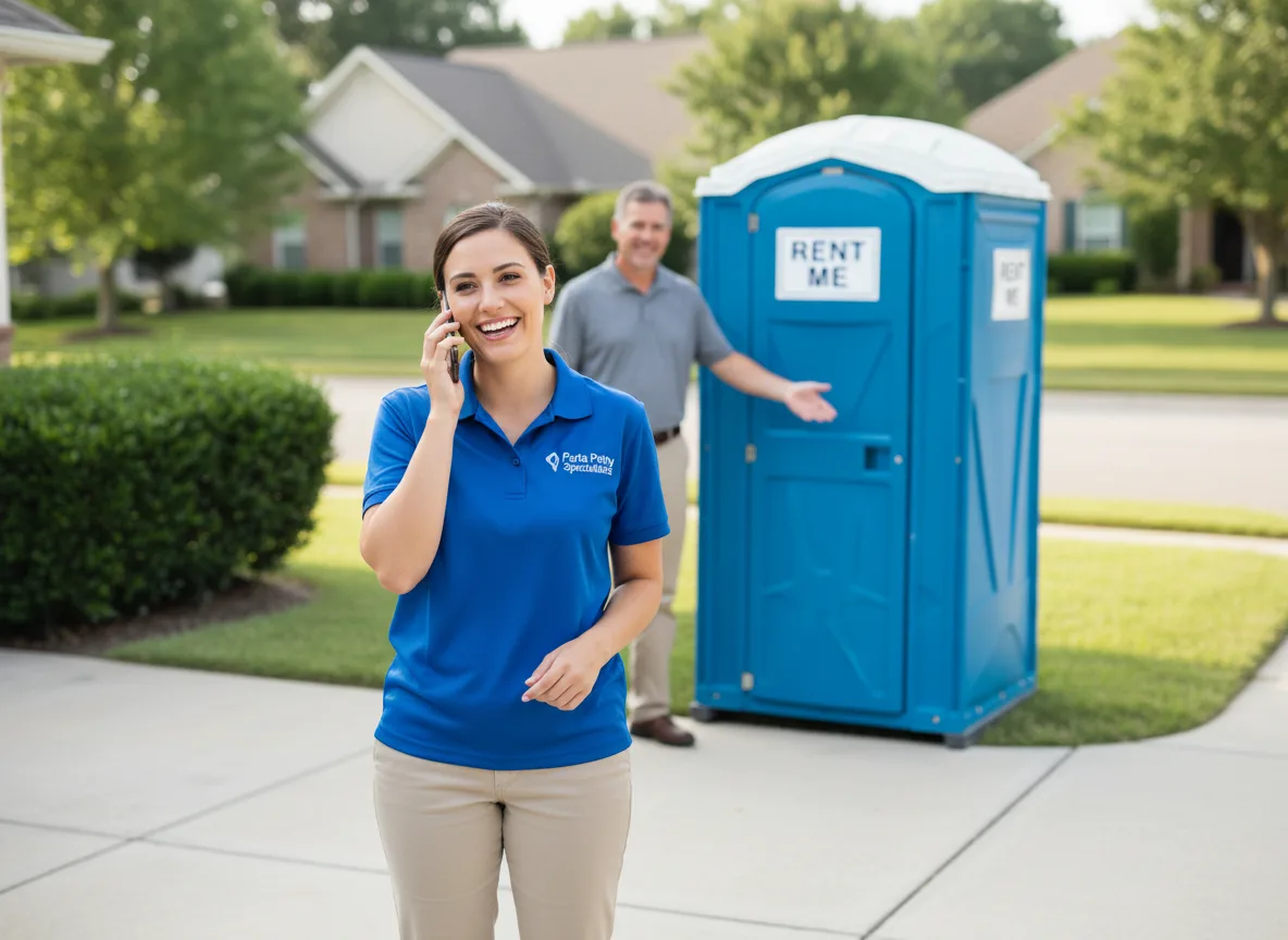 Portable Toilet Rental Hodges, AL FAQs